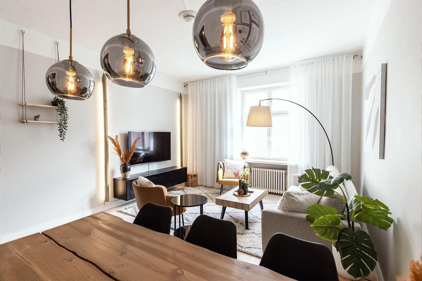 Unique & Scandinavian Suite - Sauna, Center, Metro Ελσίνκι Εξωτερικό φωτογραφία